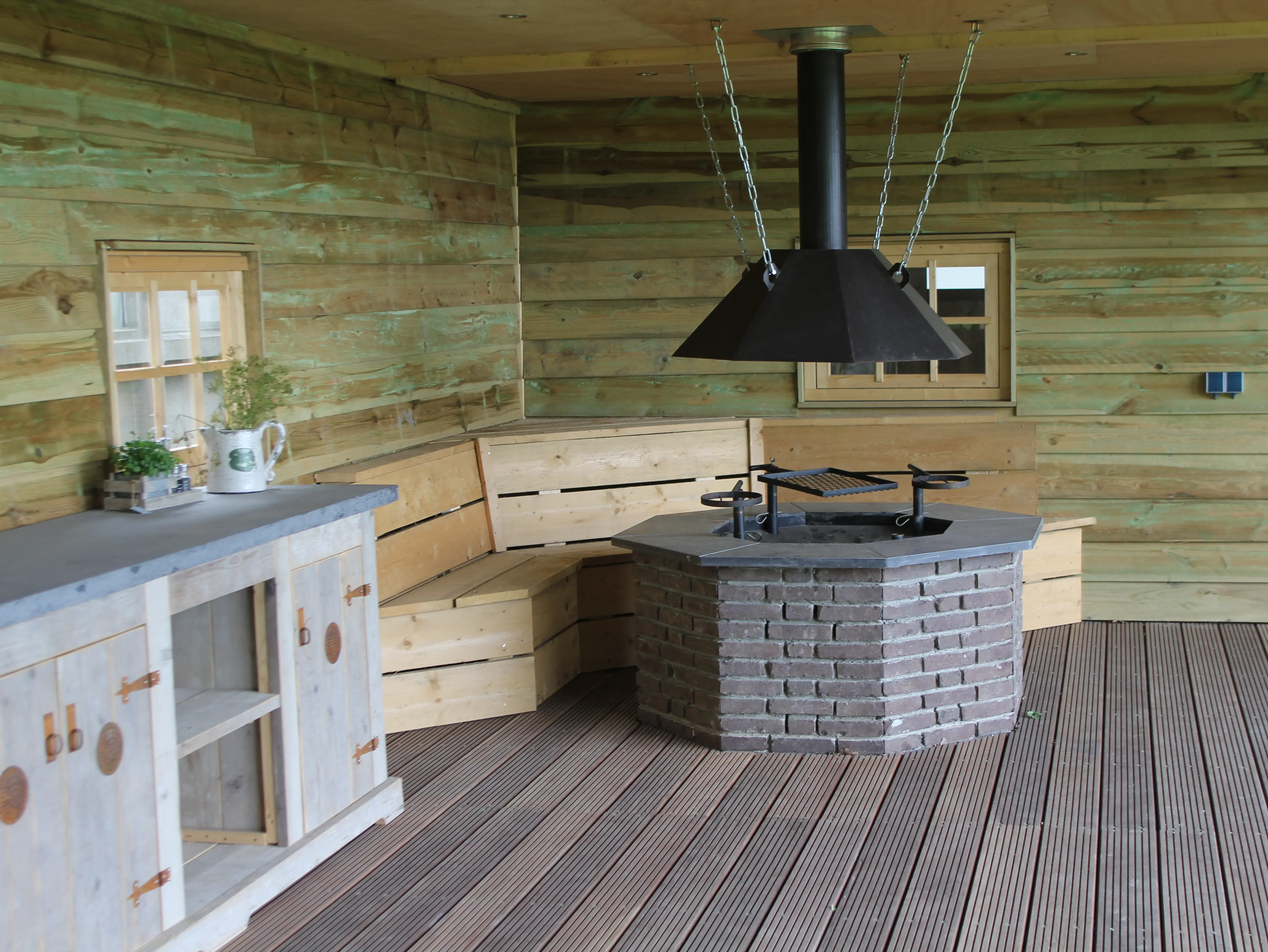 patio tuinhuis overkapping veranda hovenier hoveniersbedrijf dronten biddinghuizen hattem zwolle hattemerbroek 5